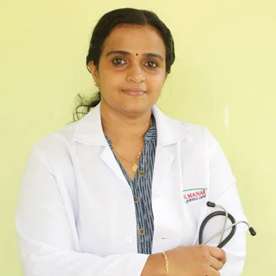 Dr. Anupama Dileep