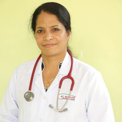 Dr. Kavitha Krishna