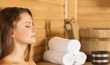 HERBAL STEAM BATH