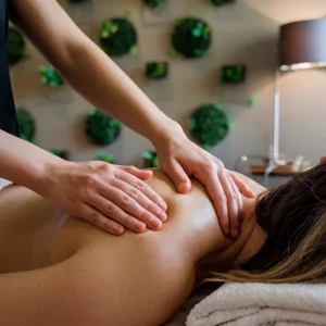 Back & neck discomfort
